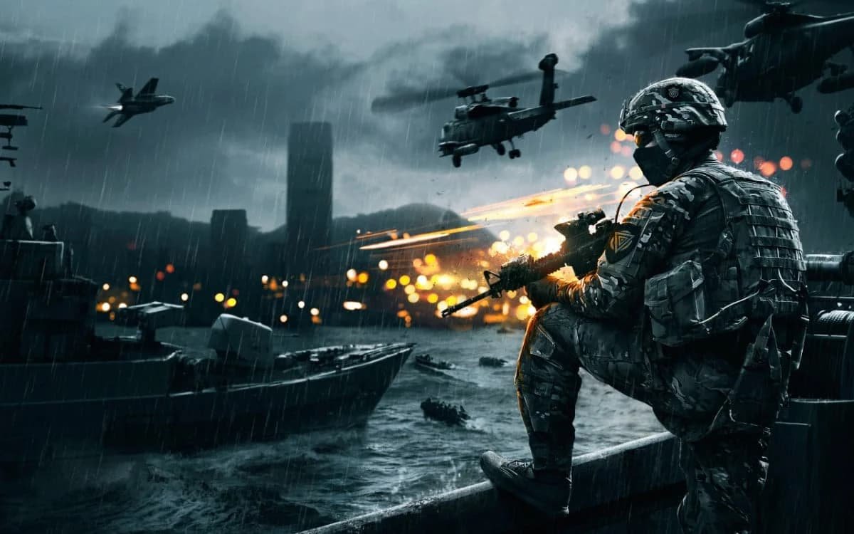 war game